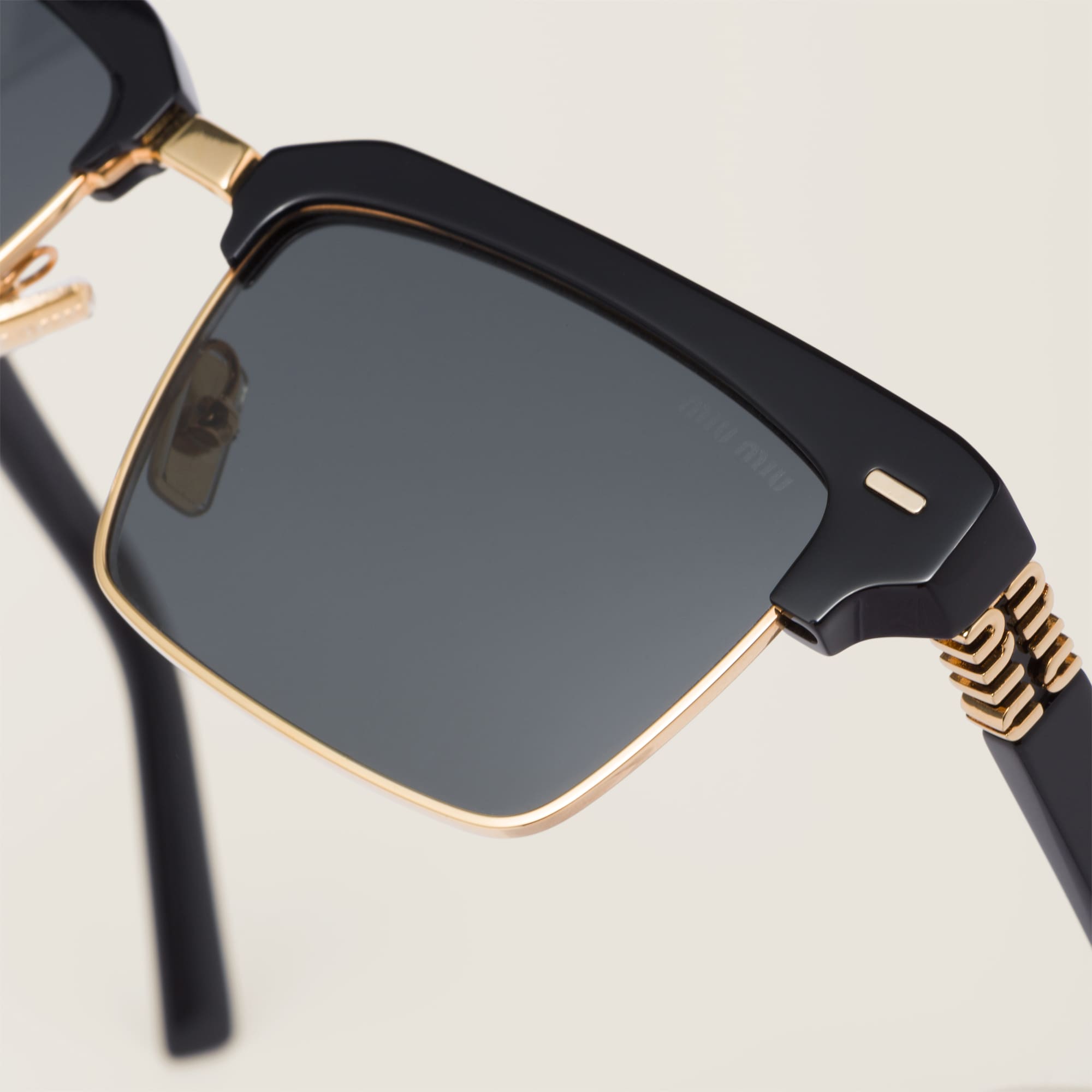 Miu Miu Runway sunglasses - Image 5